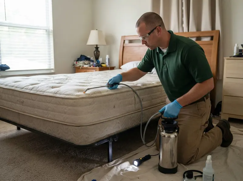 Bed Bug Remediation in Kissimmee, FL